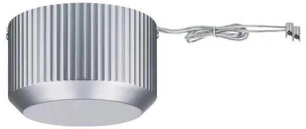 Produktbild: Paulmann Toroidal 97932 Niedervolt-Seilsystem-Komponente Trafo Chrom