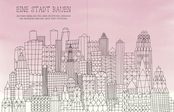 Produktbild: Eine Linie auf Reisen