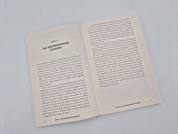 Produktbild: Die Tesla-Files