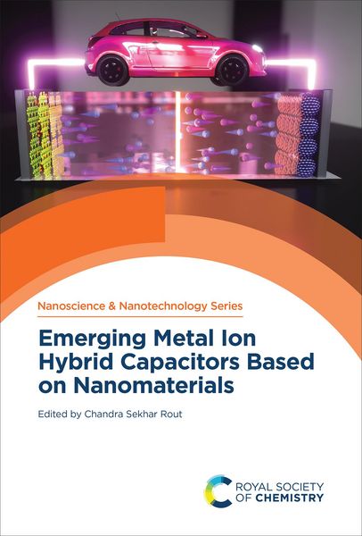 Produktbild: Emerging Metal Ion Hybrid Capacitors Based on Nanomaterials