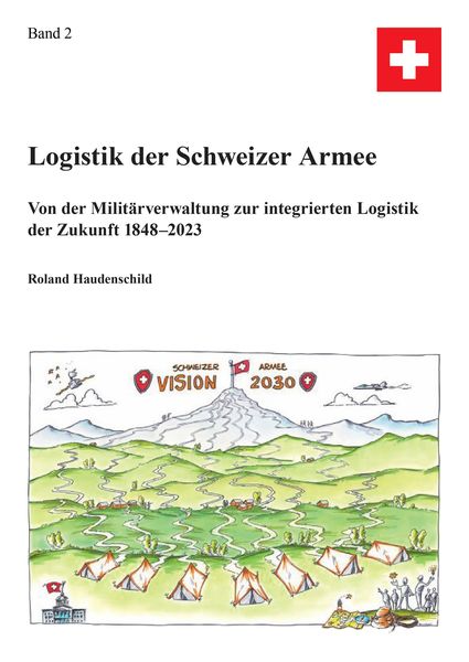 Produktbild: Logistik der Schweizer Armee
