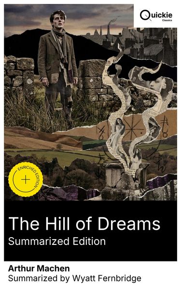 Produktbild: The Hill of Dreams (Summarized Edition)