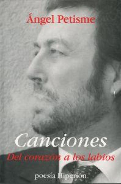Produktbild: Canciones : del coraz&oacute;n a los labios