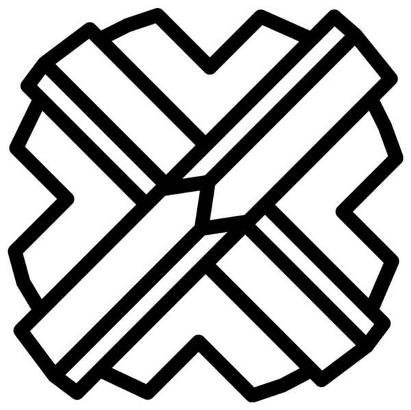 Produktbild: SPAX Betonbohrer vierschneidig - 8x160