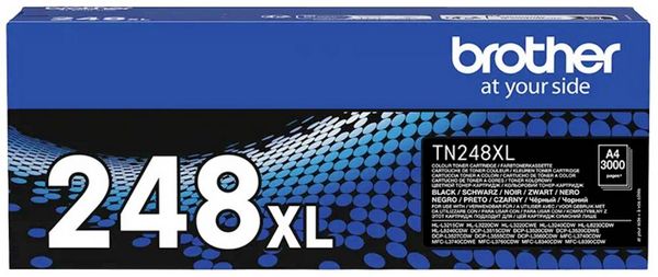 Produktbild: BROTHER Toner f&uuml;r Color-Laserdrucker/Multifunktionsger&auml;te