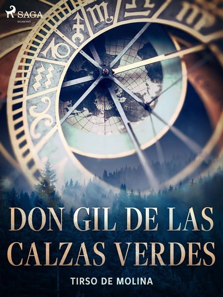 Produktbild: Don Gil de las calzas verdes