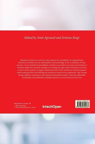 Produktbild: Healthcare Access