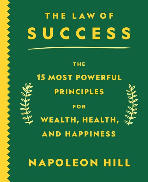 Produktbild: Law of Success