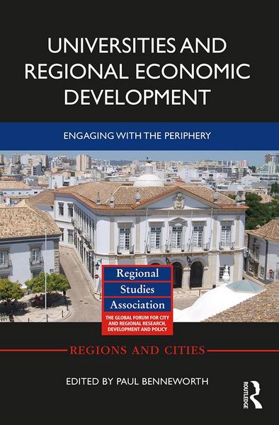 Produktbild: Universities and Regional Economic Development