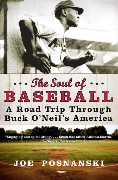 Produktbild: The Soul of Baseball