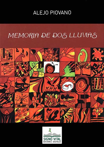 Produktbild: Memoria de dos lluvias