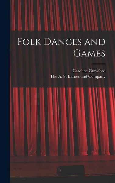 Produktbild: Folk Dances and Games