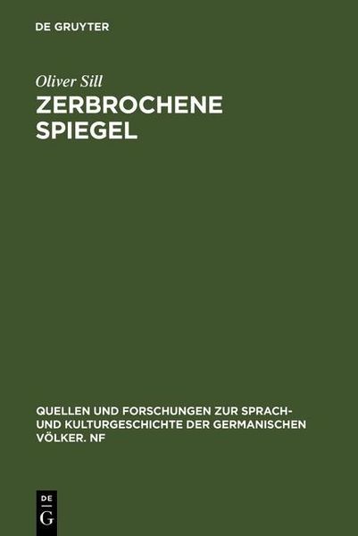 Produktbild: Zerbrochene Spiegel