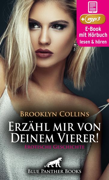 Produktbild: Erz&auml;hl mir von Deinem Vierer ! Erotische Geschichte | Erotik Audio Story | Erotisches H&ouml;rbuch