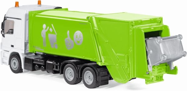 Produktbild: Siku 2938 M&uuml;llwagen
