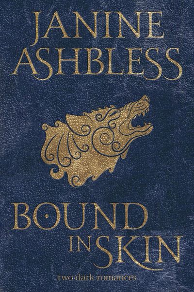Produktbild: Bound in Skin: Two Dark Romances