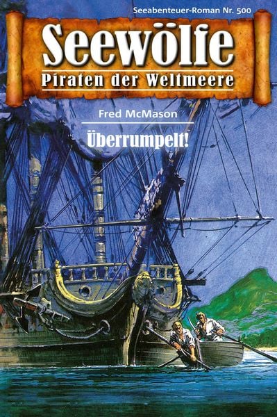Produktbild: Seew&ouml;lfe - Piraten der Weltmeere 500