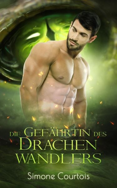 Produktbild: Die Gef&auml;hrtin des Drachenwandlers