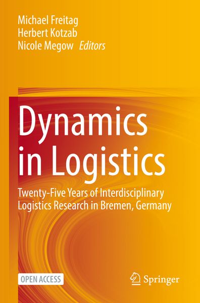 Produktbild: Dynamics in Logistics