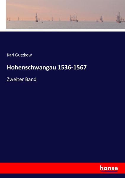 Produktbild: Hohenschwangau 1536-1567