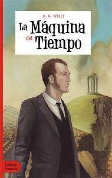 Produktbild: La m&aacute;quina del tiempo