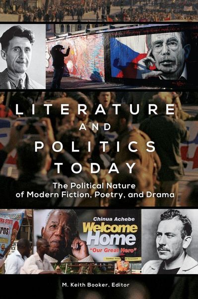 Produktbild: Literature and Politics Today
