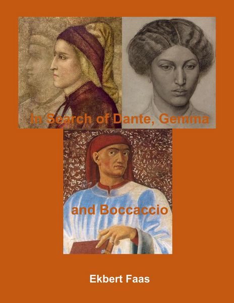 Produktbild: In Search of Dante, Gemma, and Boccaccio