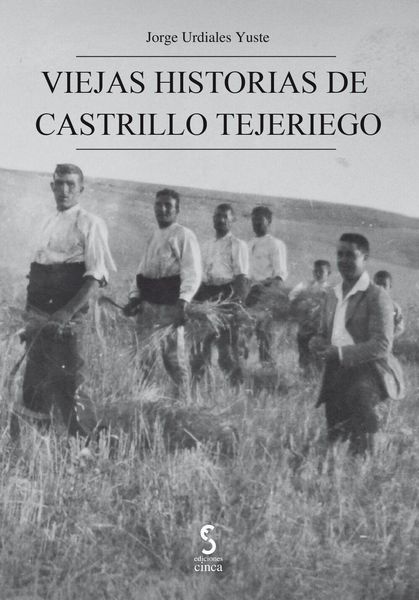 Produktbild: Viejas historias de Castrillo Tejeriego
