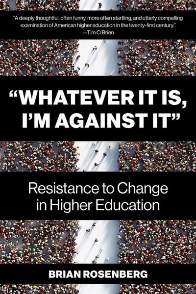 Produktbild: "Whatever It Is, I'm Against It"