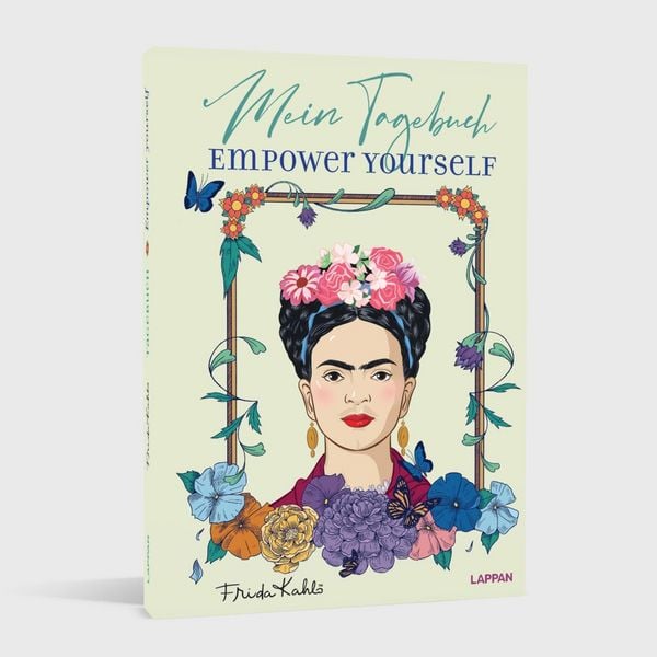 Produktbild: Mein Frida Kahlo Tagebuch