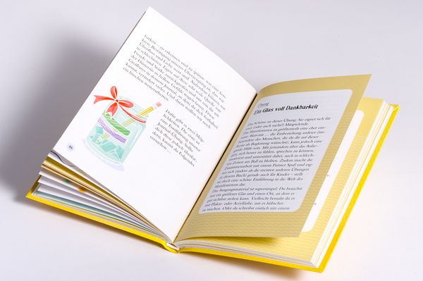 Produktbild: Das kleine Buch vom Manifestieren