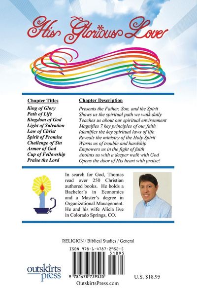 Produktbild: His Glorious Love
