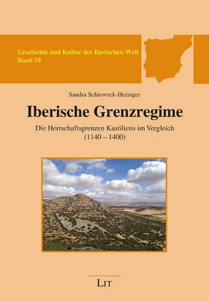 Produktbild: Iberische Grenzregime