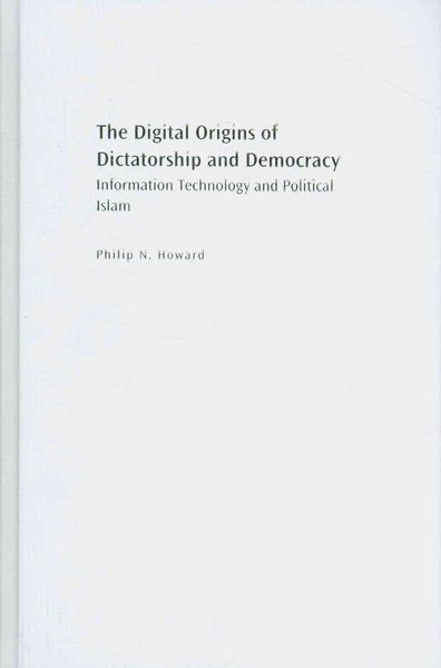 Produktbild: The Digital Origins of Dictatorship and Democracy