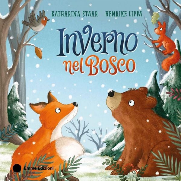 Produktbild: Inverno nel bosco