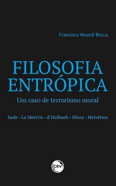 Produktbild: Filosofia Entr&oacute;pica