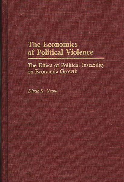 Produktbild: The Economics of Political Violence