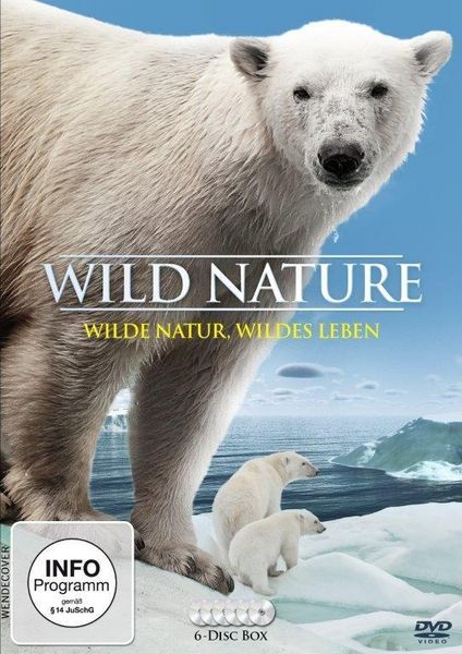 Produktbild: Wild Nature - Wilde Natur, wildes Leben