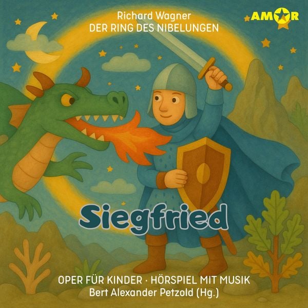 Siegfried - Der Ring des Nibelungen (Folge 3)
