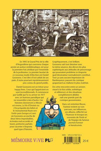 Produktbild: Daniel goossens sorti de nulle pa