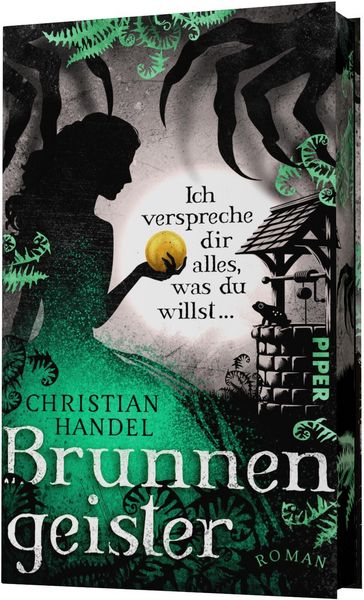 Produktbild: Brunnengeister &ndash; Ich verspreche dir alles, was du willst ...