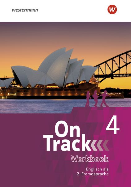 Produktbild: On Track - Ausgabe f&uuml;r Englisch als 2. Fremdsprache an Gymnasien
