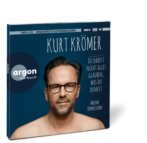 Produktbild: Du darfst nicht alles glauben, was du denkst