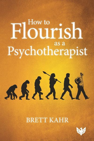 Produktbild: How to Flourish as a Psychotherapist