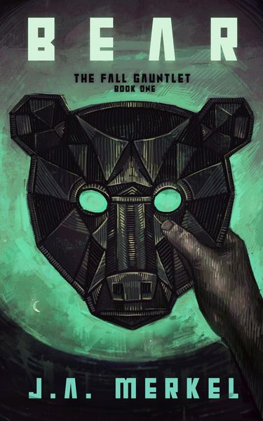 Produktbild: The Fall Gauntlet: BEAR