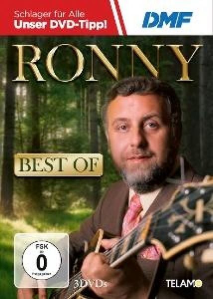 Best Of - Ronny, DVD
