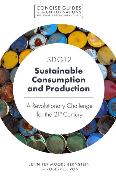 Produktbild: SDG12 - Sustainable Consumption and Production