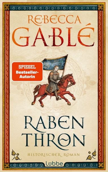 Produktbild: Rabenthron
