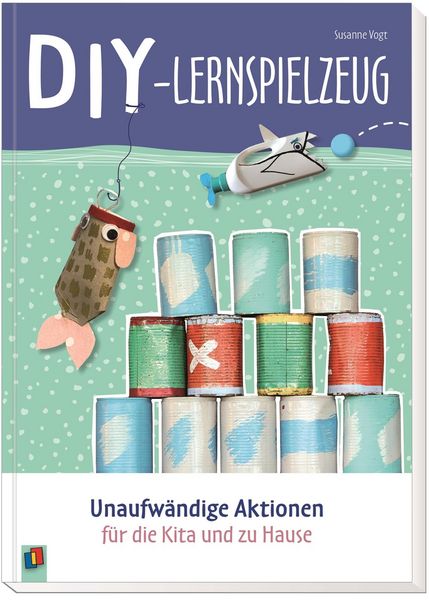 Produktbild: DIY-Lernspielzeug