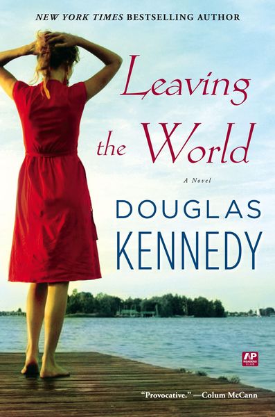Produktbild: Leaving the World